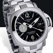 Prix et Tarifs des Montres Panerai Luminor GMT Contemporaines