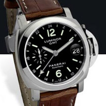 Prix et Tarifs des Montres Panerai Luminor GMT Contemporaines