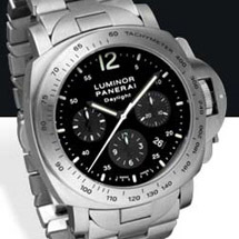 Prix et Tarifs des Montres Panerai Luminor Chrono Daylight Contemporaines