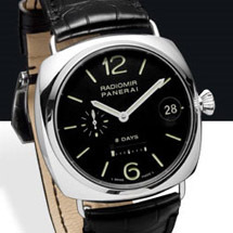 Prix etTarifs des Montres Panerai Mannifatura