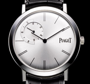 Prix et Tarifs des Montres Piaget Altiplano