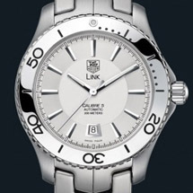 Prix et Tarifs des Montres Tag Heuer Link