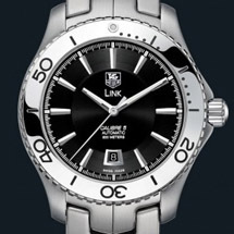 Prix et Tarifs des Montres Tag Heuer Link