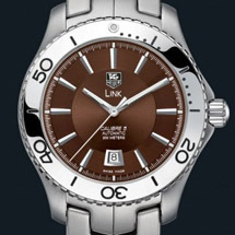 Prix et Tarifs des Montres Tag Heuer Link