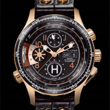 Prix et Tarifs des Montres Hamilton Kakhi Aviation