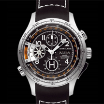 Prix et Tarifs des Montres Hamilton Kakhi Aviation