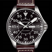Prix et Tarifs des Montres Hamilton Kakhi Aviation Prix et Tarifs des Montres Hamilton Kakhi Aviation