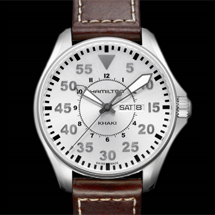 Prix et Tarifs des Montres Hamilton Kakhi Aviation Prix et Tarifs des Montres Hamilton Kakhi Aviation
