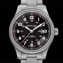 Prix du neuf et tarifs des montres Hamilton kakhi - Field Prix du neuf et tarifs des montres Hamilton kakhi - Field
