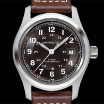 Prix du neuf et tarifs des montres Hamilton kakhi - Field Prix du neuf et tarifs des montres Hamilton kakhi - Field