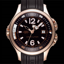 Prix du neuf et tarifs des montres Hamilton Kakhi - Navy Prix du neuf et tarifs des montres Hamilton Kakhi - Navy