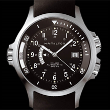 Prix du neuf et tarifs des montres Hamilton Kakhi - Navy Prix du neuf et tarifs des montres Hamilton Kakhi - Navy