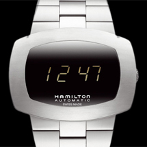 Prix du neuf et tarifs des montres Hamilton American Classic - Shaped