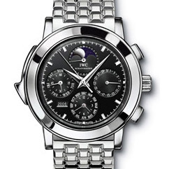 Prix et Tarifs des Montres IWC Grandes Complications