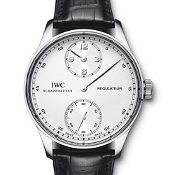 Prix et Tarifs des Montres IWC Portugaise Régulateur