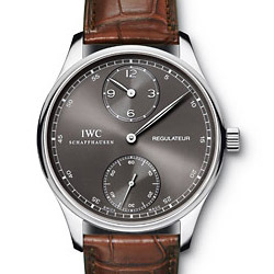 Prix et Tarifs des Montres IWC Portugaise Régulateur