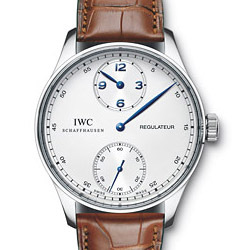 Prix et Tarifs des Montres IWC Portugaise Régulateur