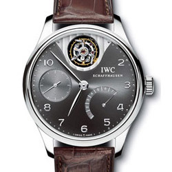 Prix et Tarifs des Montres IWC Protugaise tourbillon Mystère