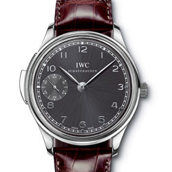 Prix et Tarifs des Montres IWC Portugaise Répétition Minutes