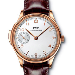 Prix et Tarifs des Montres IWC Portugaise Répétition Minutes