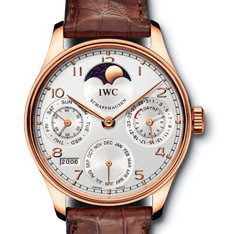 Prix et Tarifs des Montres IWC Perpetual Calendar