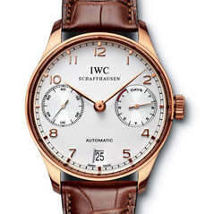 Prix et Tarifs des Montres IWC Portugaise Réserve de Marche Prix et Tarifs des Montres IWC Portugaise Réserve de Marche