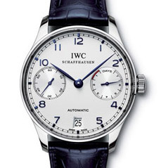 Prix et Tarifs des Montres IWC Portugaise Réserve de Marche