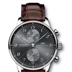 Prix et Tarifs des Montres IWC Portugaise Chronographe