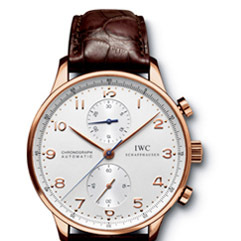 Prix et Tarifs des Montres IWC Portugaise Chronographe