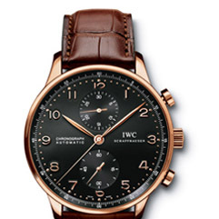 Prix et Tarifs des Montres IWC Portugaise Chronographe