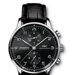 Prix et Tarifs des Montres IWC Portugaise Chronographe