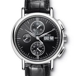 Prix du Neuf et tarifs des Montres IWC Portofino