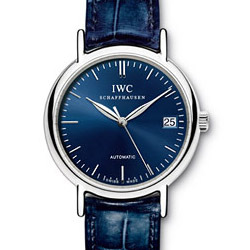 Prix du Neuf et tarifs des Montres IWC Portofino