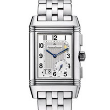 Prix du Neuf et tarifs des Montres Jaeger Lecoultre Reverso Grande GMT