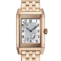 Prix du Neuf et tarifs des Montres Jaeger Lecoultre Reverso Grande Date