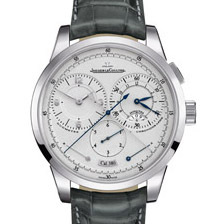 Prix du Neuf et tarifs des Montres Jaeger Lecoultre Duomètre