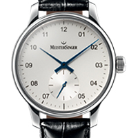 Prix du neuf et tarifs des montres Meistersinger Karelia cadran blanc Prix du neuf et tarifs des montres Meistersinger Karelia cadran blanc