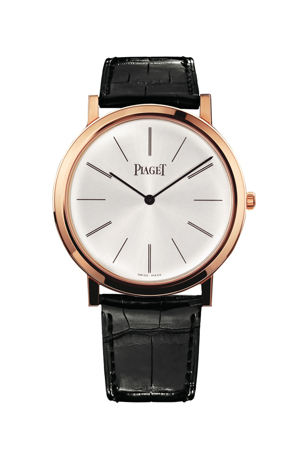 PIAGET POLO FORTYFIVE AU POIGNET DE BEN AFFLECK DANS LE NOUVEAU FILM “THE COMPANY MEN”