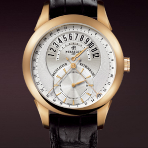Prix du neuf et tarifs des montres Perrelet Régulateur Rétrograde Prix du neuf et tarifs des montres Perrelet Régulateur Rétrograde