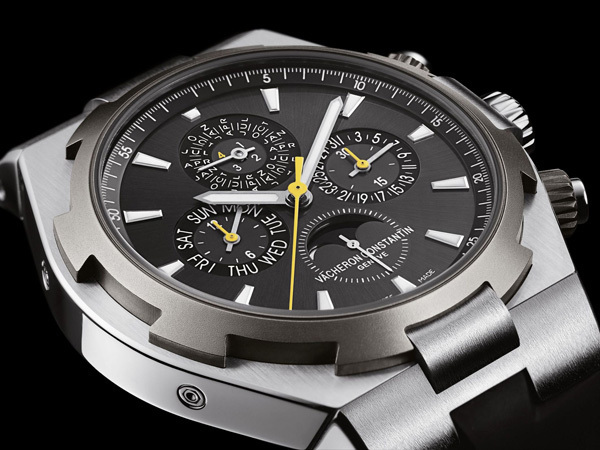 Vacheron Constantin Overseas - Toujours plus technique, toujours plus précieuse Vacheron Constantin Overseas - Toujours plus technique, toujours plus précieuse