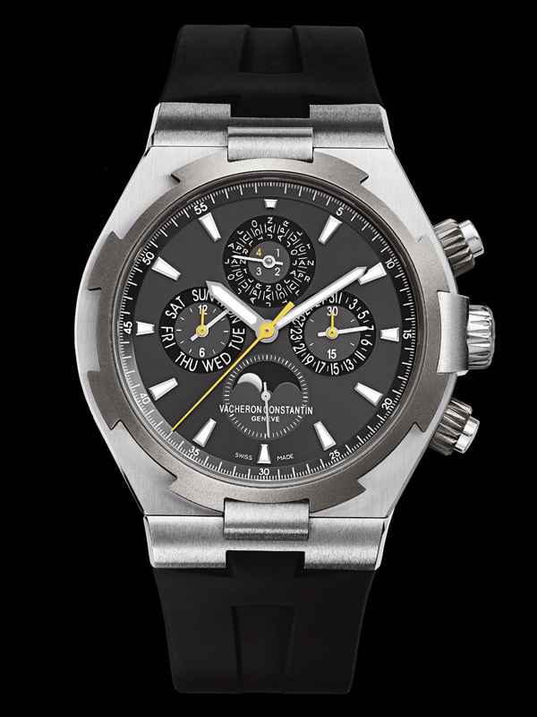 Vacheron Constantin Overseas - Toujours plus technique, toujours plus précieuse Vacheron Constantin Overseas - Toujours plus technique, toujours plus précieuse