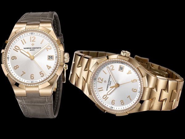 Vacheron Constantin Overseas - Toujours plus technique, toujours plus précieuse Vacheron Constantin Overseas - Toujours plus technique, toujours plus précieuse