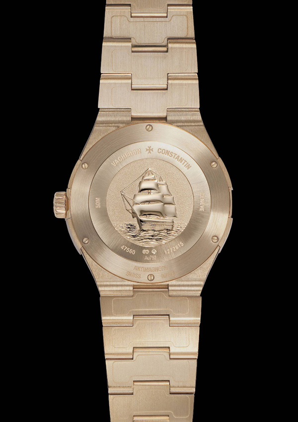 Vacheron Constantin Overseas - Toujours plus technique, toujours plus précieuse Vacheron Constantin Overseas - Toujours plus technique, toujours plus précieuse