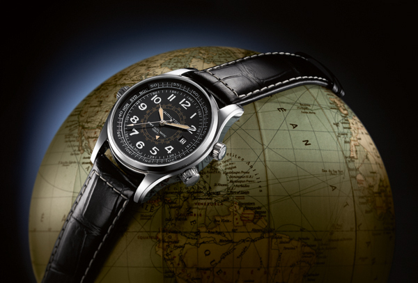 Montre Hamilton Khaki SkyMaster UTC - Temps sidéral et charme moderne Montre Hamilton Khaki SkyMaster UTC - Temps sidéral et charme moderne