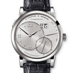 Prix du neuf A. Lange Söhne Grande Lange 1 Platine Prix du neuf A. Lange Söhne Grande Lange 1 Platine