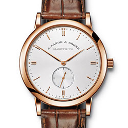 Prix du neuf A. Lange Söhne Saxonia Or Rose Prix du neuf A. Lange Söhne Saxonia Or Rose