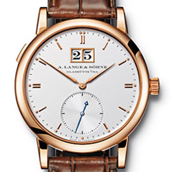 Prix du neuf A. Lange Söhne Saxonia Automatik Or Rose Prix du neuf A. Lange Söhne Saxonia Automatik Or Rose