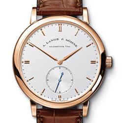 Prix du neuf A. Lange Söhne Grand Saxonia Automatik Or Rose Prix du neuf A. Lange Söhne Grand Saxonia Automatik Or Rose