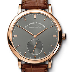 Prix du neuf A. Lange Söhne Saxonia Automatik Prix du neuf A. Lange Söhne Saxonia Automatik