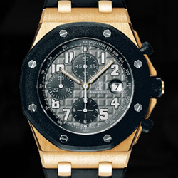 Prix du neuf Audemars Piguet Royal Oak Offshore Chronographe Or Rose Prix du neuf Audemars Piguet Royal Oak Offshore Chronographe Or Rose